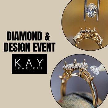 Diamond and Design Event at Gurnee Mills